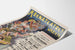 Vintage-Poster Arenate Atrets Varieté-Show Kabarett