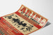 Vintage-Poster Ariel und seine Schatten - Profile und Silhouetten-Illusion