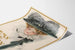 Vintage-Poster Arms and the Woman Wanddekoration im Retro-Stil