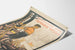 Retro-Wandposter Arbeit und Industrie der Sowjetunion
