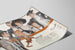 Vintage-Poster Arrow Collars und Cluett Hemden - Elegante Wanddekoration — Ansicht des Kunstwerks