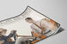 Vintage-Poster Arrow Collars and Shirts zur Wanddekoration — Ansicht des Kunstwerks