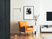 Poster Duo Violoncello und Klavier Andrew Mark & Brenda Moore Miller