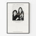 Poster Duo Violine-Klavier Suzanne & Stephanie Leon