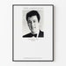 Poster Portrait Thomas Otten Pianist Künstlerbotschafter USA
