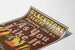 Vintage-Poster vom Blackstone-Theater – Was Sie wünschen, ist Shakespeare