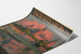 Poster Aschaffenburg am Main Schloss und Fluss