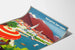 Vintage-Poster Ascona, Lago Maggiore, Schweiz