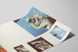 astronaut-walks-in-space