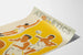 Vintage-Sport-Poster für Leichtathletik Artem Legrand