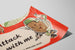 Vintage-Poster 'Attack with Me' Potato Pete – Lustige Wanddekoration — Ansicht des Kunstwerks