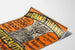 Vintage-Poster Au Grand Turenne - Retro-Wanddekoration mit Werbeplakat