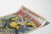 Vintage-Poster Moulin Rouge Paris Wer tanzt – Künstlerische Wanddekoration