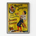 Vintage-Poster Au Pauvre Jacques - Spielzeug und Artikel für die Dezember-Geschenke