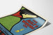 Vintage-Werbeplakat Ault & Wiborg - Retro-Wanddekoration
