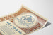 Vintage-Werbeplakat Ault & Wiborg Tinten - Retro-Wanddekoration