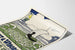 Vintage-Poster Ault & Wiborg - Klassische Drucktinte
