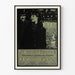 Vintage-Poster der The Ault & Wiborg Co. Druckfarbe
