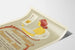 Vintage-Poster der The Ault & Wiborg Co. Druckfarbe