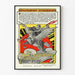 Vintage-Werbeplakat der The Ault & Wiborg Company