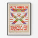 Vintage-Werbeplakat Ault & Wiborg Co – Künstlerische Wanddekoration