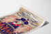 Vintage-Werbeplakat Ault & Wiborg - Retro-Wanddekoration
