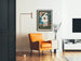 Vintage-Werbeplakat der Ault and Wiborg Company – Retro-Wanddekoration
