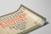 Altes Poster Ausstellung Buchbinderinnung Berlin 1908 — Ansicht des Kunstwerks