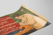Vintage-Poster Ausstellung Handwerkskunst Dresden 1903–1904 — Ansicht des Kunstwerks