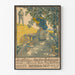 Vintage-Poster Ausstellung Amateurfotografie Interlaken 1908