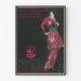 Vintage-Poster Kersten & Tuteur - Ausstellung neuer Moden