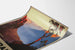 Vintage-Poster der Blue Mountains in Australien - Künstlerische Wanddekoration