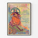 Vintage-Poster Automobil-Club Frankreich Automobilsalon 1901