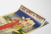 Vintage-Poster Aux Dames de France Castres Sommer-Saison 1914