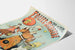 Vintage-Poster Awata, japanischer Jongleur in den Folies-Bergère