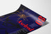 Dekoratives Poster Wissenschaftliches Symposium Axelrod 80 Jahre