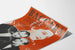 Vintage-Poster Baccara Wanddekoration Kino Retro