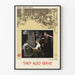 Vintage-Handwerks-Poster „Back Room Boys“ Automobilpflege