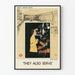 Vintage-Poster „Back Room Boys“ Elektrokontroll