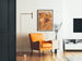 Vintage-Poster Badan & Cie Genf elegante Wanddekoration