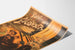 Vintage-Poster Ball der Studenten 1907 Großes Theater Lyon