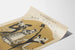 Vintage-Poster Bal Masqué Galop zur Wanddekoration