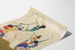 Plakat Spanische Ballettgruppen Argentinien - Elegante Vintage-Wanddekoration