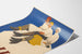 Vintage-Bild Bally – Drei elegante Figuren in robusten Stiefeln