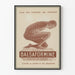 Vintage-Poster Dragees Balsaformine Wanddekoration Gesundheit