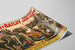 Plakat Zirkus Barnum & Bailey Elefanten und Miss Amy Dupont — Ansicht des Kunstwerks