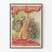 Vintage-Poster Barnum & Bailey Greatest Show on Earth