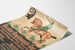 Vintage-Wanddekoration: Basler Regiments-Tag-Poster