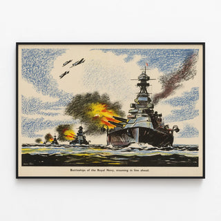 battleships-of-the-royal-navy