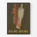 Poster Baume Aroma Art Déco Vintage für Wanddekoration